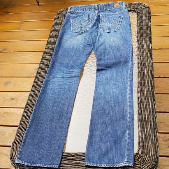 American Eagle 77 Low Rise Jeans - Picture 6 of 6